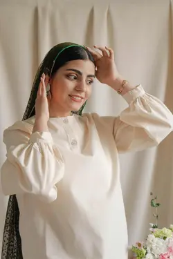 شومیز لی لی 1007