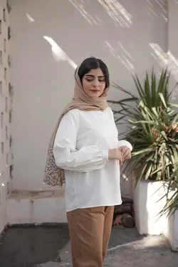 شومیز لی لی 1007