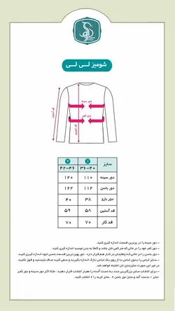 شومیز لی لی 1007