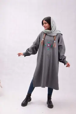 پالتو پیراهنی شوآن