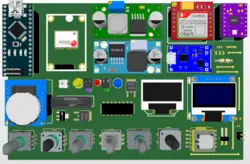 حرفه ای ترین کتابخانه قطعات آلتیوم دیزاینر