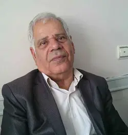 صندلی داغ کارآفرینی دکتر روح ا.. هادوی نیا