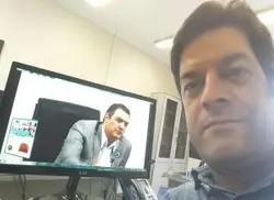 صندلی داغ کارآفرینی دکتر روح ا.. هادوی نیا