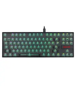 کیت کیبورد مکانیکال REDRAGON BBK552