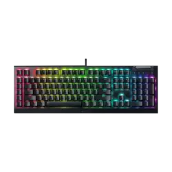 کیبورد گیمینگ RAZER BLACKWIDOW V4X