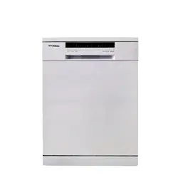 ظرفشویی 14 نفره هیوندا استیل مدل 1407ظرفشویی