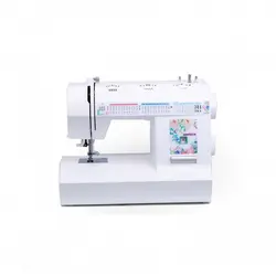 چرخ خیاطی جانتک مدل مارال با لوازمچرخ خیاطی