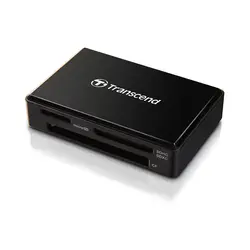 کارت‌خوان ترنسند Transcend RDF8 USB 3.0 Card Reader