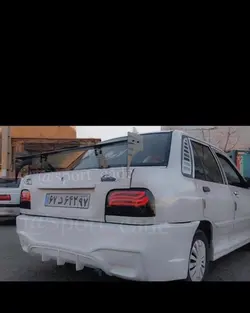 سپر اسپرت پراید ۱۳۱