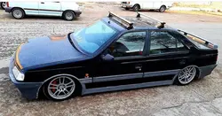 زه mi16 پژو ۴۰۵