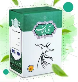 چایی سبز 250 گرمی آذربایجان - چای آذربایجان