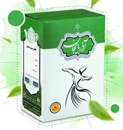 چایی سبز 250 گرمی آذربایجان - چای آذربایجان