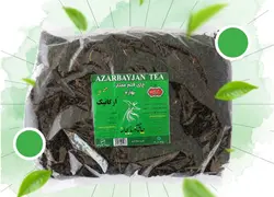 چای قلم بهاره 900 گرمی آذربایجان - چای آذربایجان
