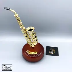 ساکسیفون موزیکال کوچک | دکوری 14020304