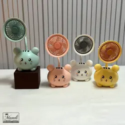 پنکه دستی شارژی و مدادتراش – دوکاره تزئینی و هدیه ای جذاب