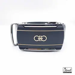 خرید و قیمت کمربند ریلی با طرح سالواتوره فراگامو