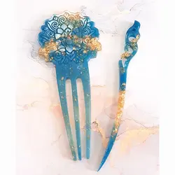 مجموعه اکسسوری مو