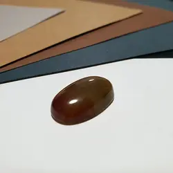 عقیق خرمایی