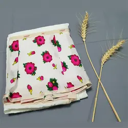 شال نخی دست دوز طرح 21-1