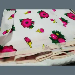 شال نخی دست دوز طرح 21-1