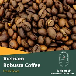 قهوه روبوستا ویتنام