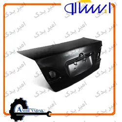 درب صندوق عقب سورن ایساکو خام