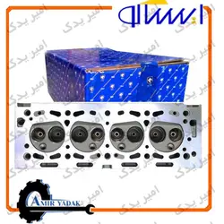 سر سیلندر سمند معمولی تک سوز ایساکو شرکتی