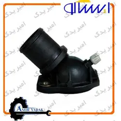 درب ترموستات با پیچ هواگیری پژو پارس شرکتی