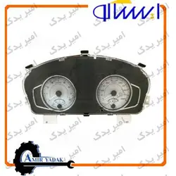 صفحه کیلومتر شمار پژو پارس