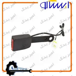 قفل کمربند جلو پژو 206