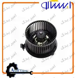 موتور فن بخاری پژو 206 تیپ 2