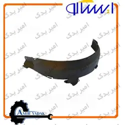 شلگیر هلالی جلو چپ سمند