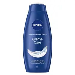 شامپو بدن نیوآ مدل Creme Care حجم 400 میل