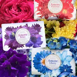 صابون آمور Amore Liberty ساخت ایتالیا ۱۷۰g