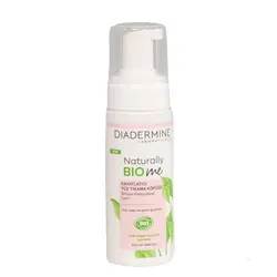 فوم شستشوی صورت دیادرمین مدل Naturally Blome مناسب انواع پوست 150 میل