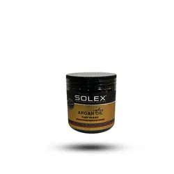 ماسک مو سولکس حاوی روغن آرگان 500 میل