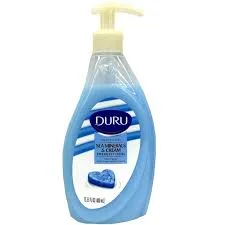 مایع دستشویی کرمی دورو حاوی مواد معدنی دریایی 400 میل