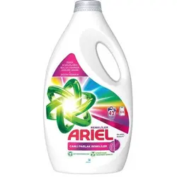 مایع لباسشویی آریل مدل Canli Parlak حجم 2310 میلی لیتر