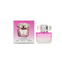 ادکلن ورساچه برایت کریستال 25 میل اسمارت اورجینال کد 225