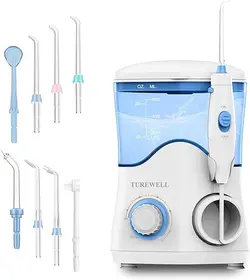 واتر جت خانوادگی TUREWELL دارای هشت سری مختلف