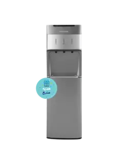 آبسردکن با منبع مخفی