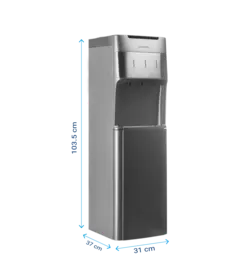 آبسردکن با منبع مخفی