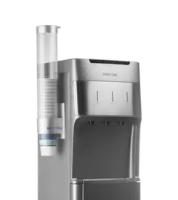 آبسردکن با منبع مخفی