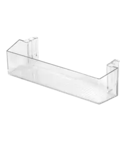 طبقه متوسط روی درب یخچال 9 فوت و کمبی