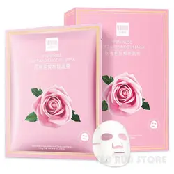 ماسک ورقه ای گل رز