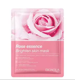 ماسک ورقه ای گل رز