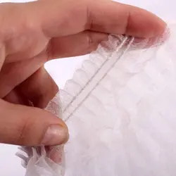 کلاه یکبار مصرف 100عددی