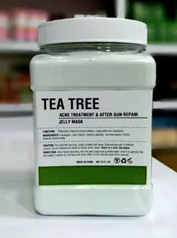 ماسک هیدروژلی درخت چای دکتر مینایر