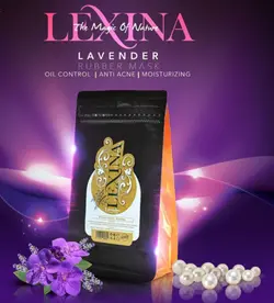 ماسک لاتکسی لکسینا اسطوخودوس