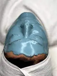 ماسک لاتکسی لکسینا هیالورونیک اسید